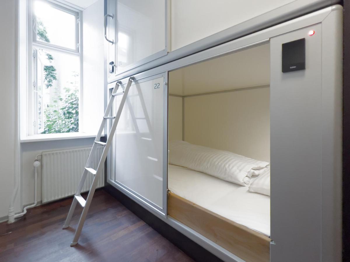 Where To Sleep Copenhague