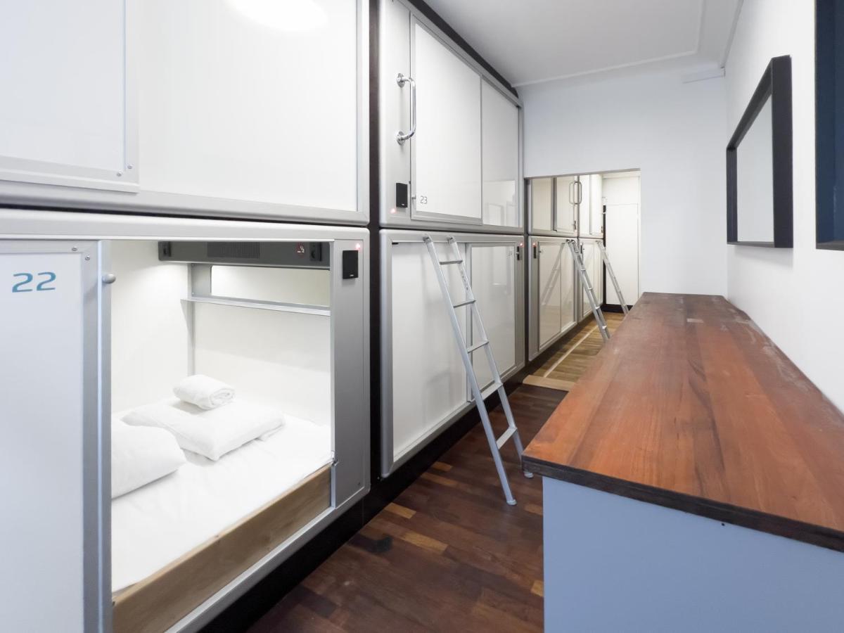 Where To Sleep Hotel Copenhague