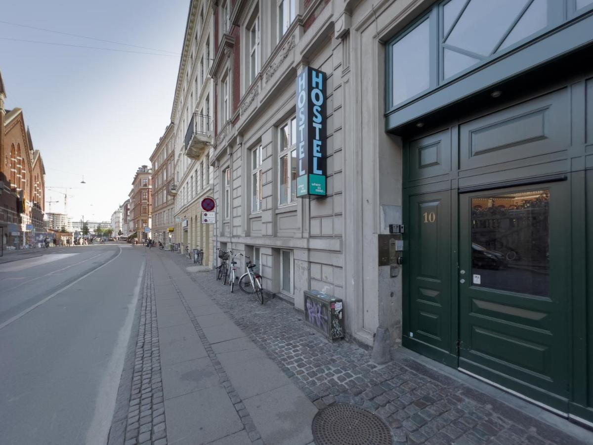 Where To Sleep Copenhague