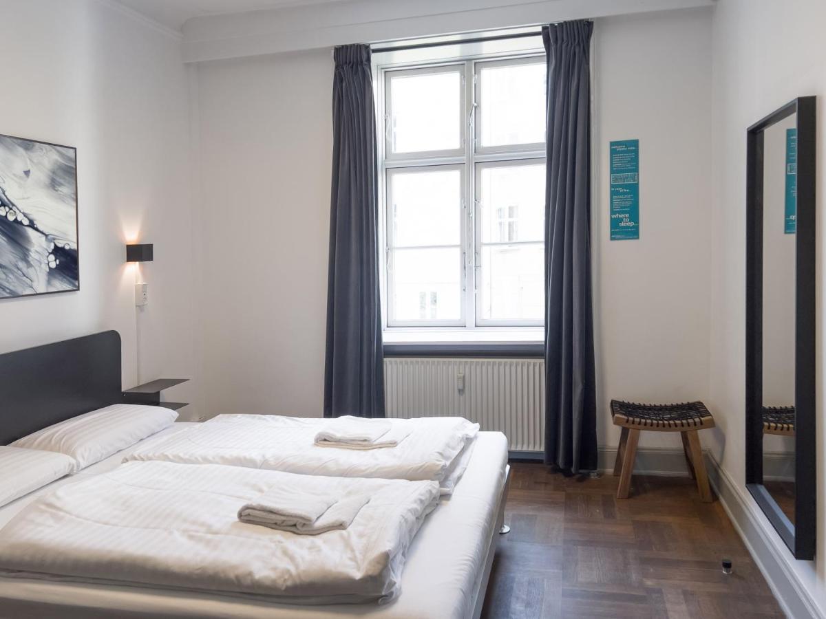 Where To Sleep 2* København