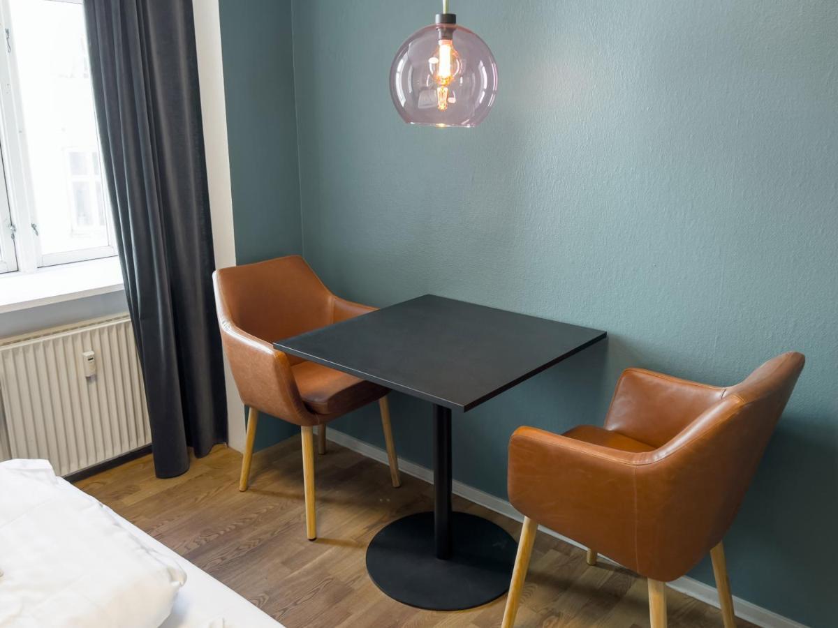 Where To Sleep Copenhague