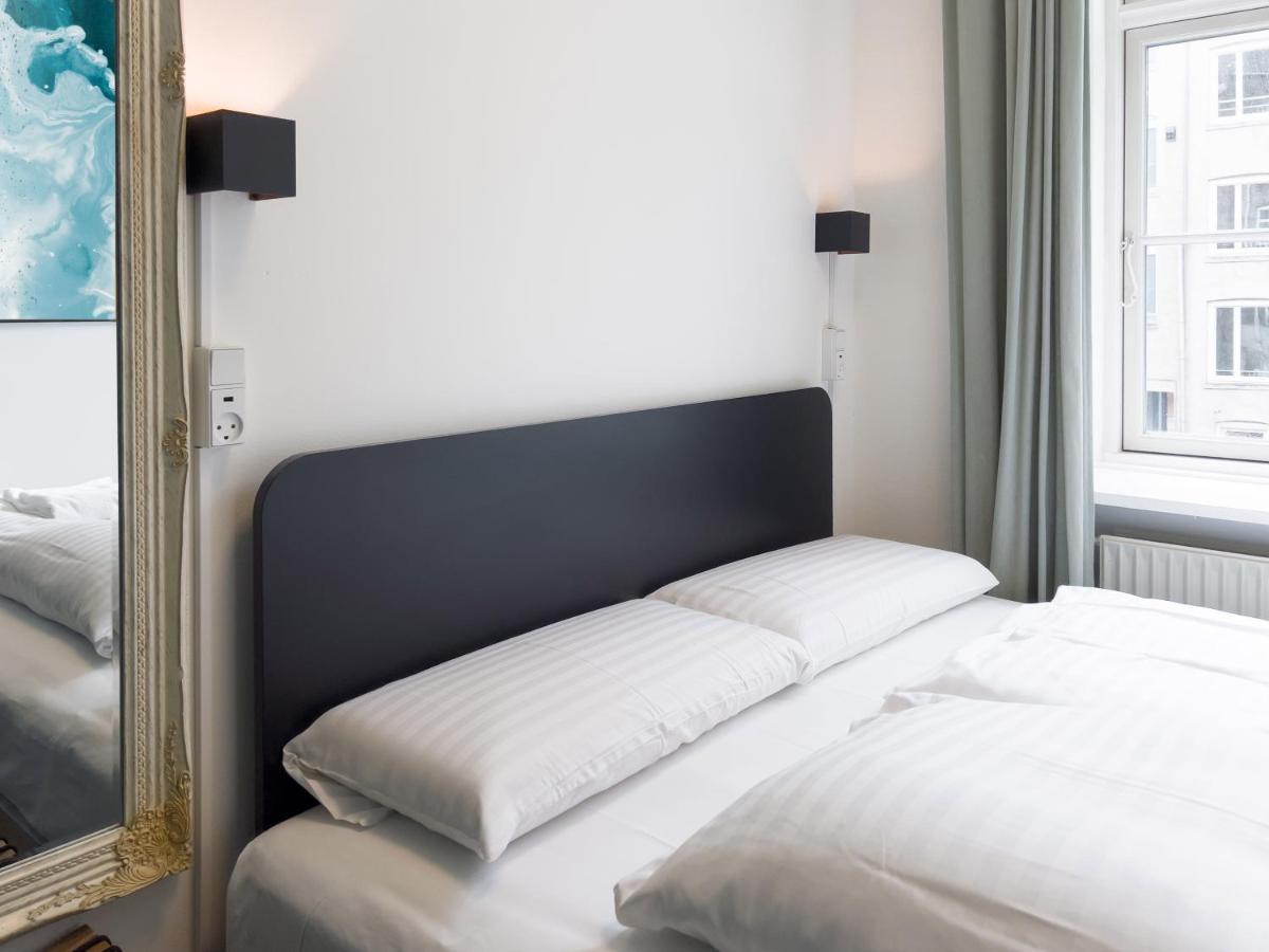 Where To Sleep København