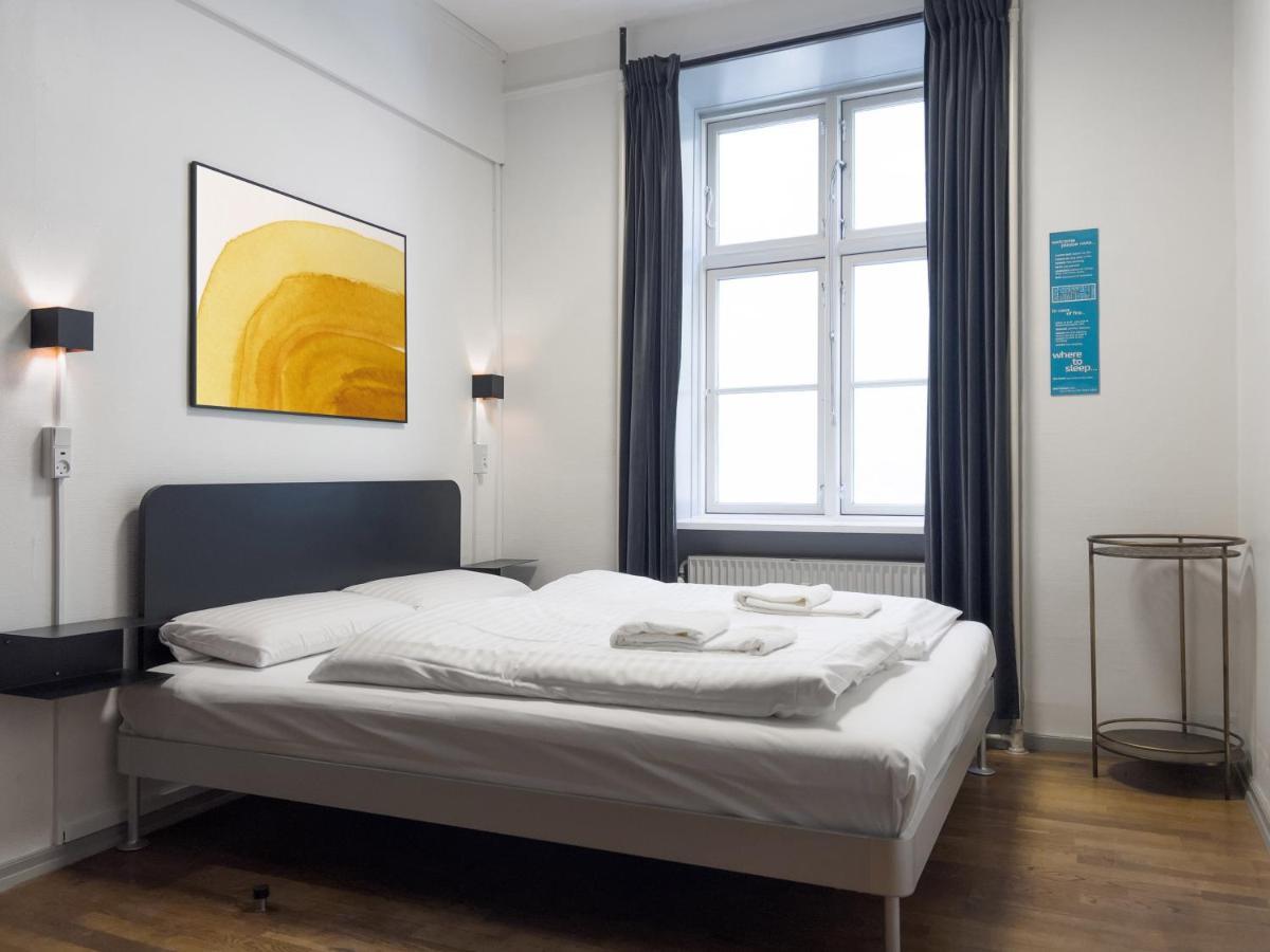 Where To Sleep Hotel Copenhague