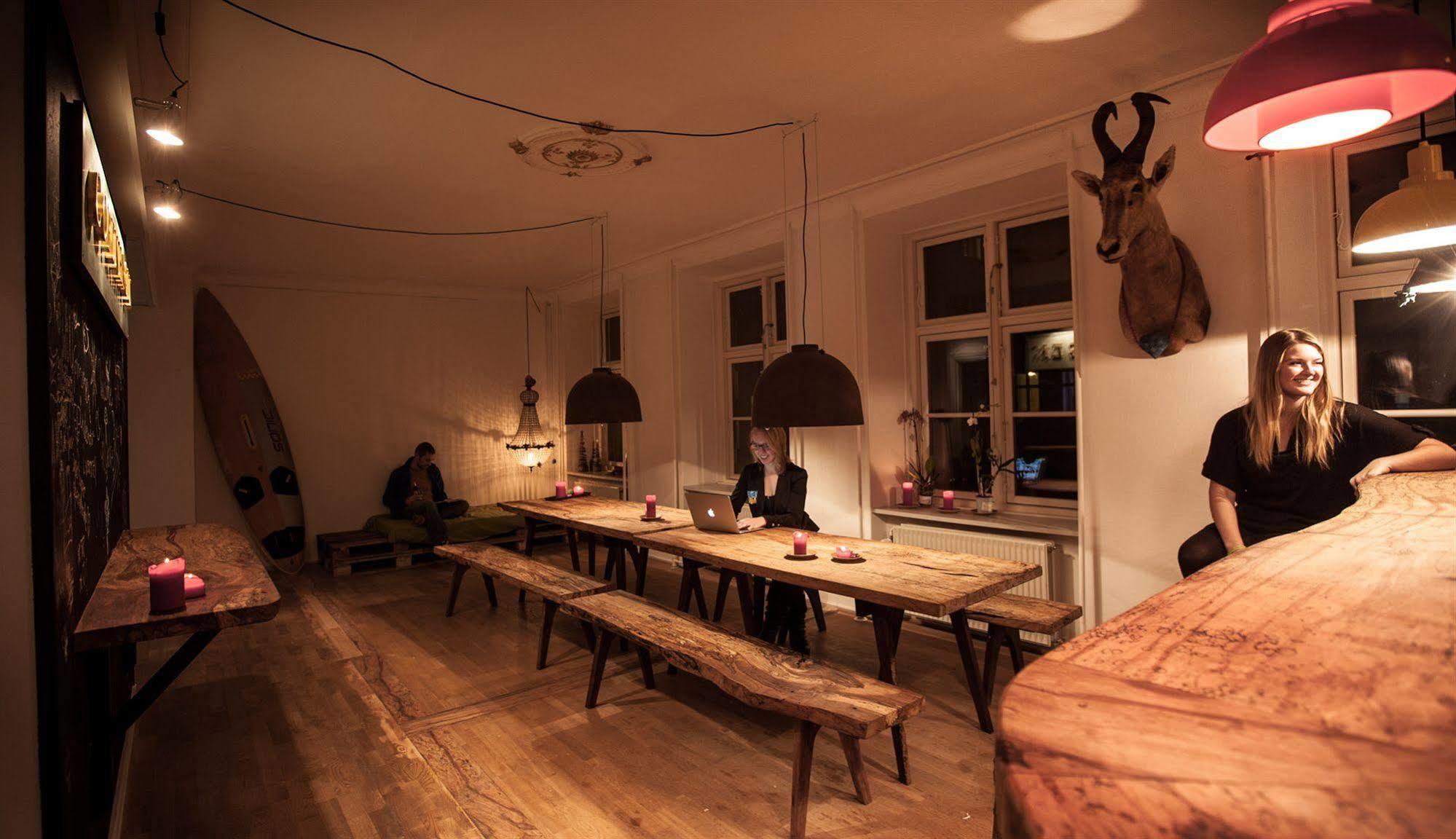 Where To Sleep Hotel Copenhague